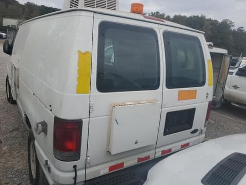 2008 Ford Econoline E350, VIN 1FTSE34L68DA15364. Фото 6 з 6 з аукціону Copart. Каталог авто зі США OpenDataCar.