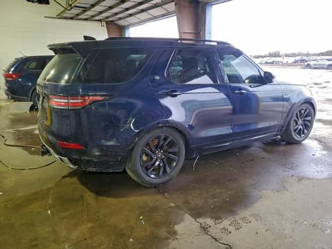 2020 Land rover Discovery, VIN SALRU2RV7L2442197. Фото 3 з 6 з аукціону Copart. Каталог авто зі США OpenDataCar.