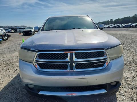 2012 Dodge Durango, VIN 1C4RDHDG6CC129946. Фото 5 з 6 з аукціону Copart. Каталог авто зі США OpenDataCar.