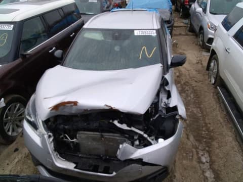 2020 Nissan Kicks, VIN 3N1CP5DV1LL552693. Фото 5 з 6 з аукціону Copart. Каталог авто зі США OpenDataCar.