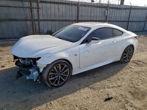 2020 Lexus RC 300, VIN JTHGA5BC9L5011021. Фото 1 из 6 с аукциона Copart. Каталог авто из США OpenDataCar.