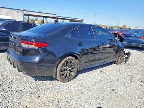 2026 Toyota Corolla, VIN 5YFS4MCE0TP258198. Фото 3 з 6 з аукціону Copart. Каталог авто зі США OpenDataCar.