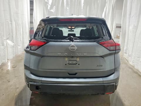 2025 Nissan Rogue, VIN 5N1BT3BBXSC833561. Фото 6 з 6 з аукціону Copart. Каталог авто зі США OpenDataCar.