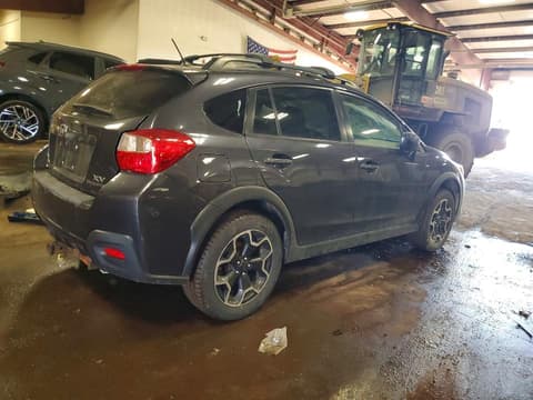 2014 Subaru XV Crosstrek, VIN JF2GPACC9E8301155. Фото 3 з 6 з аукціону Copart. Каталог авто зі США OpenDataCar.