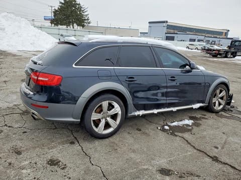 2015 Audi A4 allroad, VIN WA1UFAFL7FA015454. Фото 3 з 6 з аукціону Copart. Каталог авто зі США OpenDataCar.