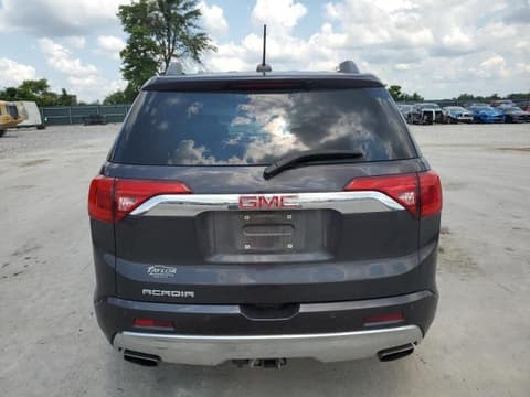 2019 Gmc Acadia, VIN 1GKKNPLS1KZ152954. Фото 6 з 6 з аукціону Copart. Каталог авто зі США OpenDataCar.