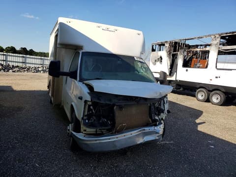 2021 Chevrolet Express 3500, VIN 1HA3GSC75MN000934. Фото 4 з 6 з аукціону Copart. Каталог авто зі США OpenDataCar.