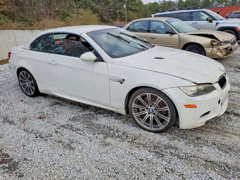 2011 Bmw M3, VIN WBSDX9C57BE584680. Фото 4 з 6 з аукціону Copart. Каталог авто зі США OpenDataCar.