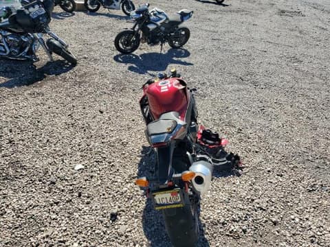 2025 Suzuki GSX-R1000, VIN JS1DM11B9S7100226. Photo 6 of 6 from Copart auction. OpenDataCar US salvage catalog.