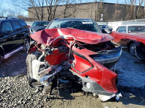 2023 Subaru Solterra, VIN JTMABABA2PA004095. Фото 5 из 6 с аукциона Copart. Каталог авто из США OpenDataCar.