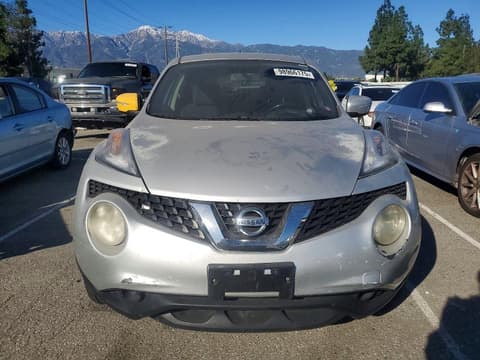 2015 Nissan Juke, VIN JN8AF5MR3FT513148. Фото 5 з 6 з аукціону Copart. Каталог авто зі США OpenDataCar.