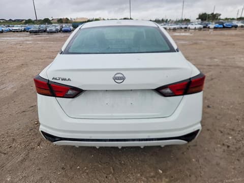 2025 Nissan Altima, VIN 1N4BL4DVXSN339566. Фото 6 з 6 з аукціону Copart. Каталог авто зі США OpenDataCar.