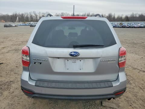 2014 Subaru Forester, VIN JF2SJAGC1EH491961. Фото 6 з 6 з аукціону Copart. Каталог авто зі США OpenDataCar.