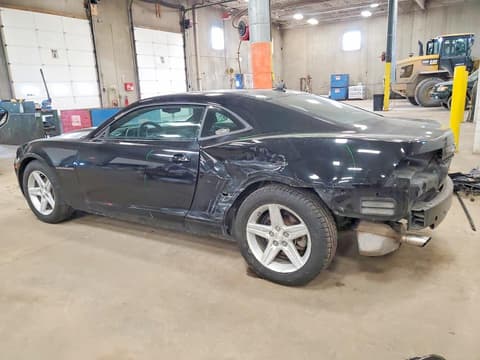2011 Chevrolet Camaro, VIN 2G1FE1ED3B9171551. Фото 2 з 6 з аукціону Copart. Каталог авто зі США OpenDataCar.