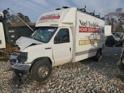 2021 Ford E-350, VIN 1FDWE3FN1MDC37266. Фото 1 з 6 з аукціону Copart. Каталог авто зі США OpenDataCar.