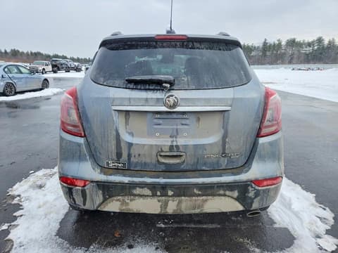 2020 Buick Encore, VIN KL4CJESB4LB032197. Photo 6 of 6 from Copart auction. OpenDataCar US salvage catalog.