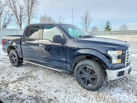 2015 Ford F-150 Lightning, VIN 1FTEW1EG4FKE94456. Фото 4 з 6 з аукціону Copart. Каталог авто зі США OpenDataCar.