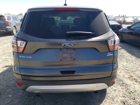 2017 Ford Escape, VIN 1FMCU0G98HUE97899. Фото 6 из 6 с аукциона Copart. Каталог авто из США OpenDataCar.