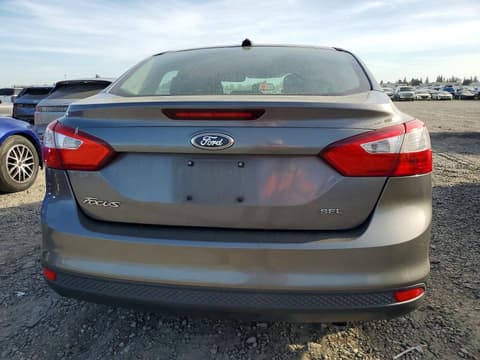 2012 Ford Focus, VIN 1FAHP3H22CL185182. Фото 6 из 6 с аукциона Copart. Каталог авто из США OpenDataCar.