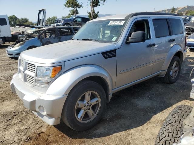 2011 Dodge Nitro