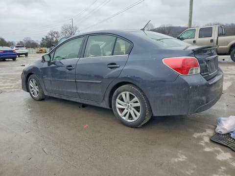 2016 Subaru Impreza, VIN JF1GJAB60GH007681. Фото 2 з 6 з аукціону Copart. Каталог авто зі США OpenDataCar.