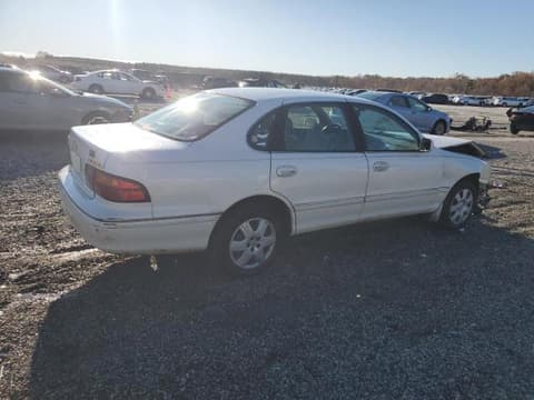 1998 Toyota Avalon, VIN 4T1BF18B8WU247671. Фото 3 з 6 з аукціону Copart. Каталог авто зі США OpenDataCar.
