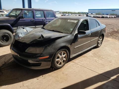 2004 Saab 9-3, VIN YS3FB49S241055137. Фото 1 з 6 з аукціону Copart. Каталог авто зі США OpenDataCar.