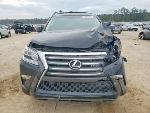 2019 Lexus GX 460, VIN JTJBM7FX8K5234111. Фото 5 з 6 з аукціону Copart. Каталог авто зі США OpenDataCar.