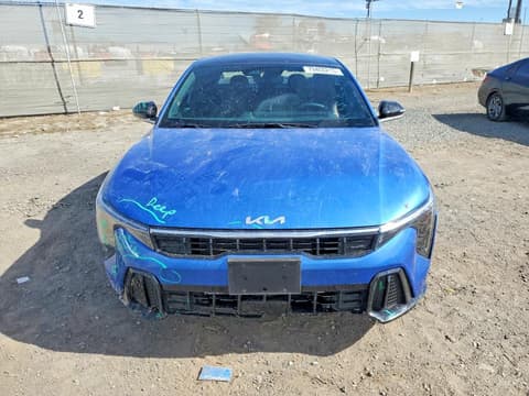 2025 Kia K4, VIN 3KPFW4DE5SE140674. Zdjęcie 5 z 6 z aukcji Copart. Katalog aut z USA OpenDataCar.