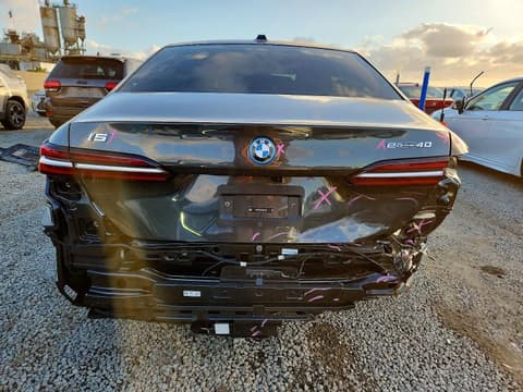 2026 Bmw i5, VIN WBY63HG03TCW12426. Фото 6 з 6 з аукціону Copart. Каталог авто зі США OpenDataCar.