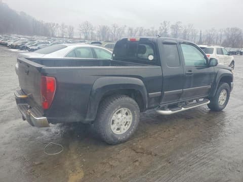 2006 Gmc Canyon, VIN 1GTDT196368125140. Фото 3 з 6 з аукціону Copart. Каталог авто зі США OpenDataCar.