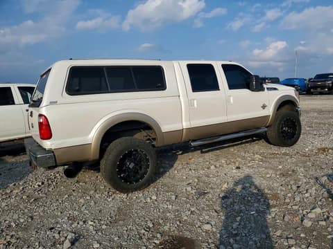 2012 Ford F-350 Super Duty, VIN 1FT8W3BT0CEA47501. Фото 3 з 6 з аукціону Copart. Каталог авто зі США OpenDataCar.