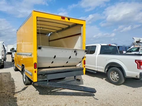 2024 Gmc Savana, VIN 1GD07RFP7R1116920. Фото 2 з 6 з аукціону Copart. Каталог авто зі США OpenDataCar.