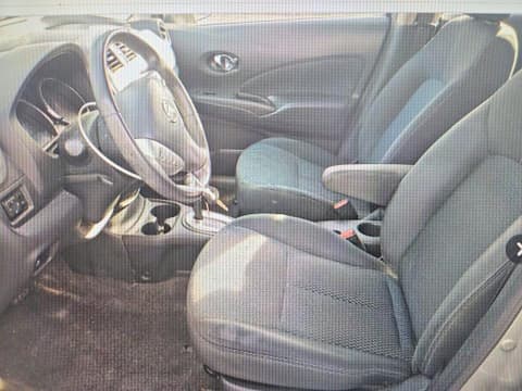 2014 Nissan Versa Note, VIN 3N1CE2CP2EL379762. Photo 5 of 6 from Copart auction. OpenDataCar US salvage catalog.