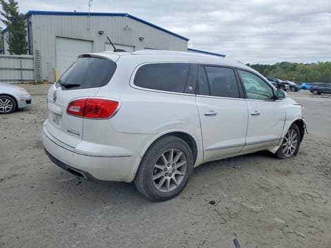 2016 Buick Enclave, VIN 5GAKRBKD1GJ284271. Фото 3 з 6 з аукціону Copart. Каталог авто зі США OpenDataCar.