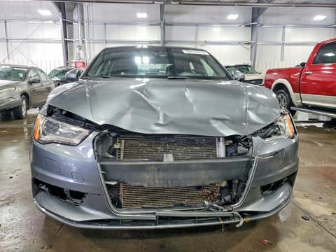 2016 Audi A3, VIN WAUB8GFF5G1064719. Фото 5 з 6 з аукціону Copart. Каталог авто зі США OpenDataCar.