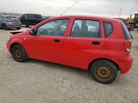 2007 Suzuki Swift, VIN KL5TJ666X7B719818. Zdjęcie 2 z 6 z aukcji Copart. Katalog aut z USA OpenDataCar.