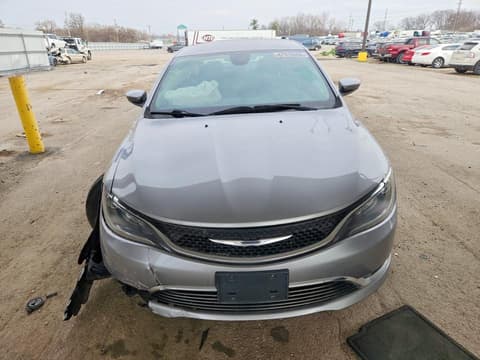 2015 Chrysler 200, VIN 1C3CCCAB8FN738408. Фото 5 з 6 з аукціону Copart. Каталог авто зі США OpenDataCar.