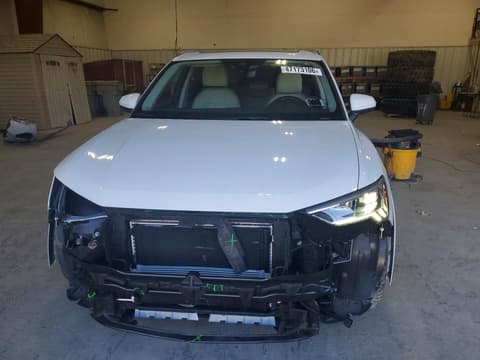2021 Audi Q3, VIN WA1EECF36M1025621. Фото 5 з 6 з аукціону Copart. Каталог авто зі США OpenDataCar.