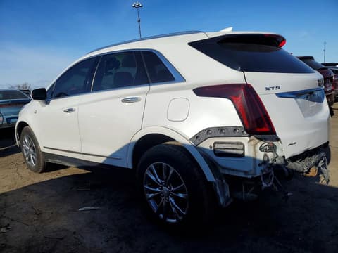 2021 Cadillac XT5, VIN 1GYKNDRSXMZ188740. Zdjęcie 2 z 6 z aukcji Copart. Katalog aut z USA OpenDataCar.