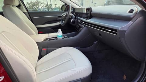 2024 Hyundai Sonata, VIN KMHL14JAXRA360551. Фото 5 з 6 з аукціону Copart. Каталог авто зі США OpenDataCar.