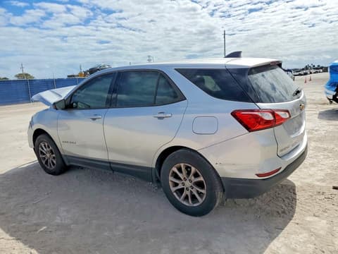 2019 Chevrolet Equinox, VIN 3GNAXHEV2KS624291. Фото 2 з 6 з аукціону Copart. Каталог авто зі США OpenDataCar.