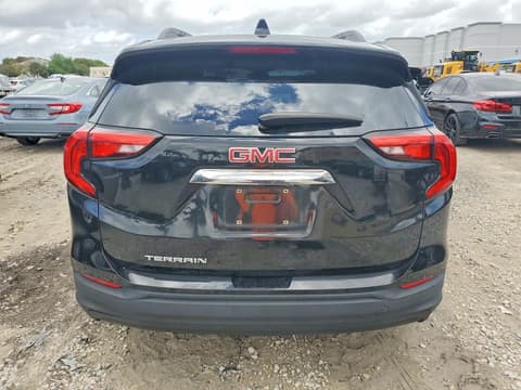 2019 Gmc Terrain, VIN 3GKALMEVXKL114525. Фото 6 з 6 з аукціону Copart. Каталог авто зі США OpenDataCar.