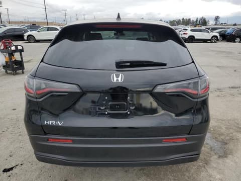 2026 Honda HR-V, VIN 3CZRZ1H3XTM723254. Фото 6 з 6 з аукціону Copart. Каталог авто зі США OpenDataCar.