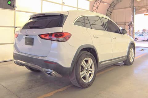 2021 Mercedes-benz GLA-Class, VIN W1N4N4GB6MJ284115. Фото 4 з 6 з аукціону Copart. Каталог авто зі США OpenDataCar.