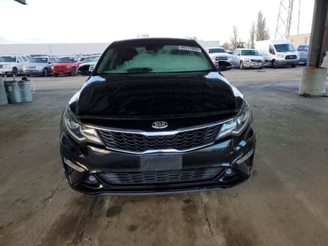 2019 Kia Optima, VIN 5XXGT4L32KG299558. Фото 5 из 6 с аукциона Copart. Каталог авто из США OpenDataCar.