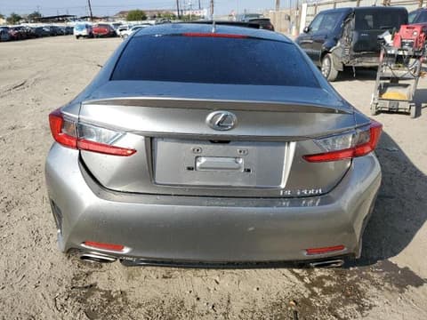 2016 Lexus RC 200t, VIN JTHHA5BC6G5001251. Фото 6 з 6 з аукціону Copart. Каталог авто зі США OpenDataCar.