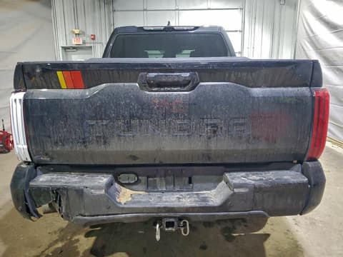 2025 Toyota Tundra, VIN 5TFWA5DB8SX333315. Фото 6 из 6 с аукциона Copart. Каталог авто из США OpenDataCar.