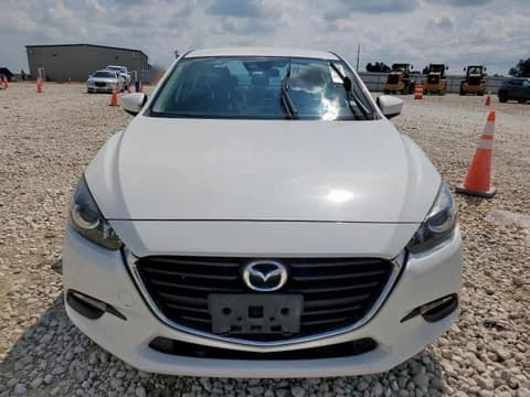 2018 Mazda 3, VIN 3MZBN1V35JM184141. Фото 5 з 6 з аукціону Copart. Каталог авто зі США OpenDataCar.