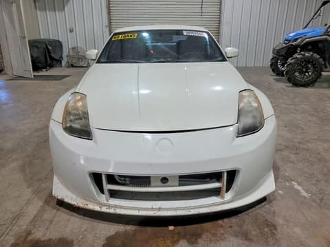 2004 Nissan Z, VIN JN1AZ34E94M155150. Фото 5 з 6 з аукціону Copart. Каталог авто зі США OpenDataCar.